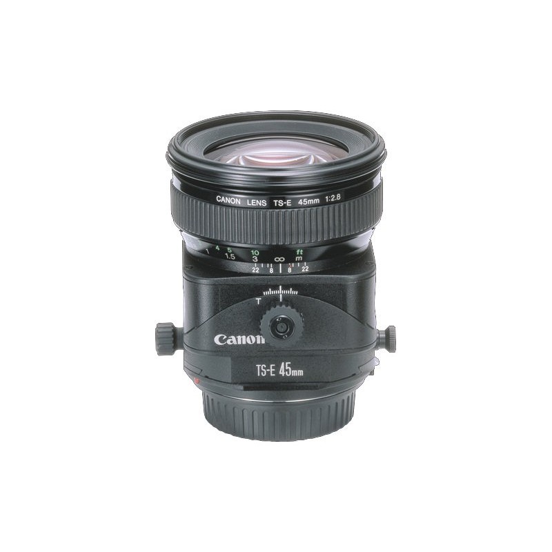 Canon TS-E 45mm f/2.8